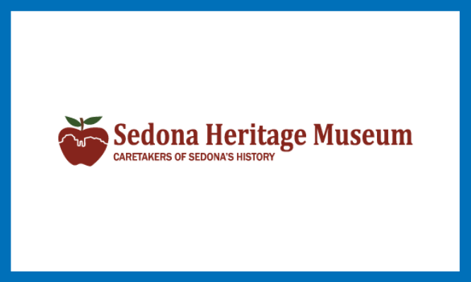 Sedona Heritage Museum logo